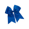 Navy Blue Bow